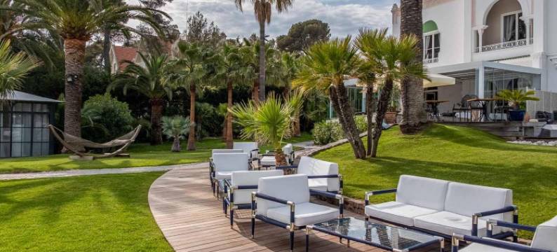 梅瑞斯克假日酒店(La Villa Mauresque)图片