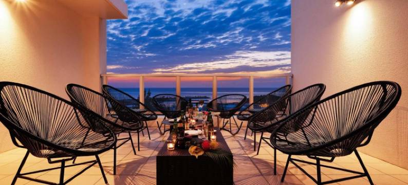 Alpha Terrace 恩纳山丘(Alpha Terrace Onna Hills)图片