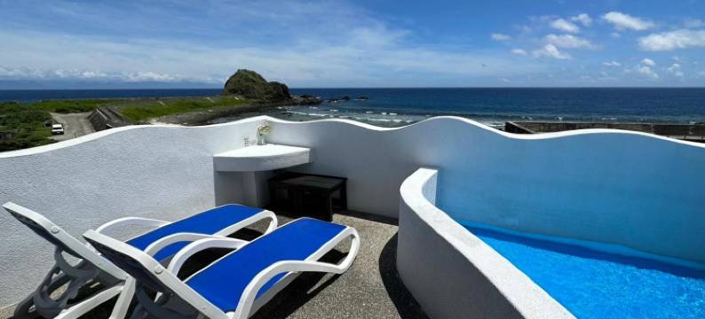 台东绿岛好望角无敌海景民宿图片