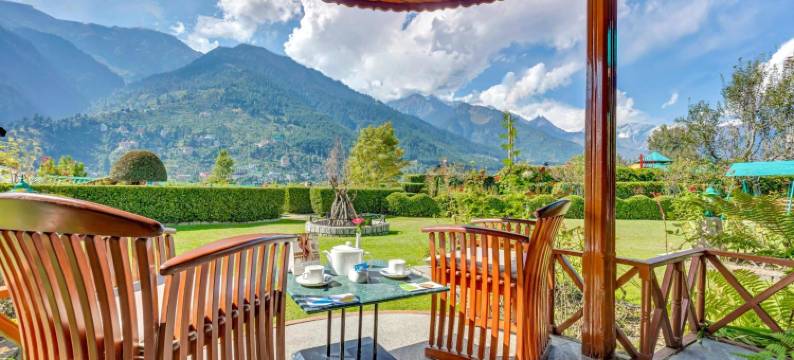 马拉里马辛德拉俱乐部白草甸酒店(Club Mahindra White Meadows Manali)图片