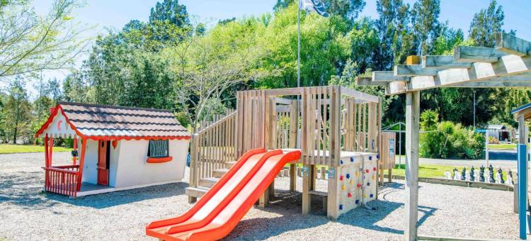 Hot Water Beach Top 10 Holiday Park图片