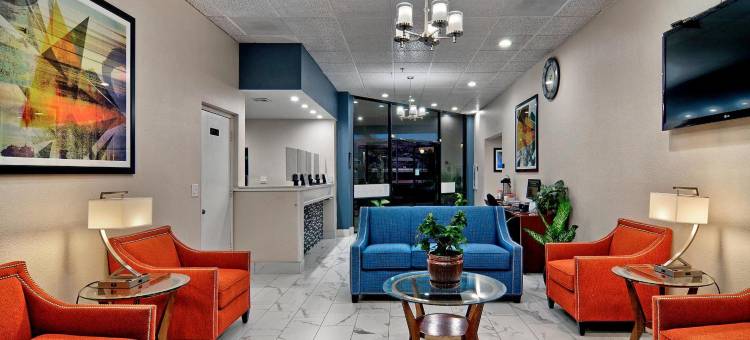 南圣荷西 / 摩根山丘凯艺套房饭店(Quality Inn & Suites South San Jose - Morgan Hill)图片