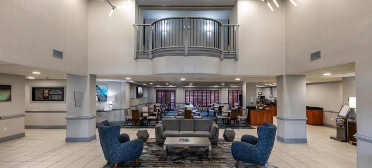 Wingate by Wyndham Charlotte Speedway/Concord图片