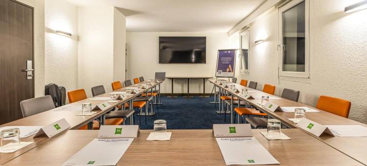 宜必思尚品圣康坦酒店(Ibis Styles Saint-Quentin)图片