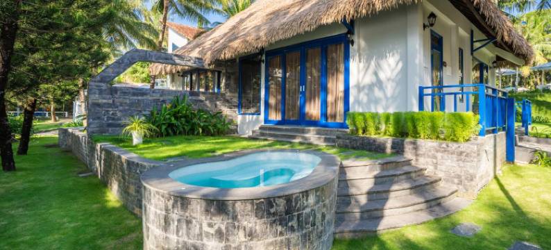 阿祖尔水疗度假村(L'Azure Resort and Spa)图片