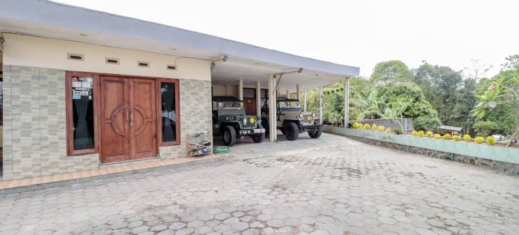 塞代拉哈尤住宿酒店(Penginapan Sedyo Rahayu)图片