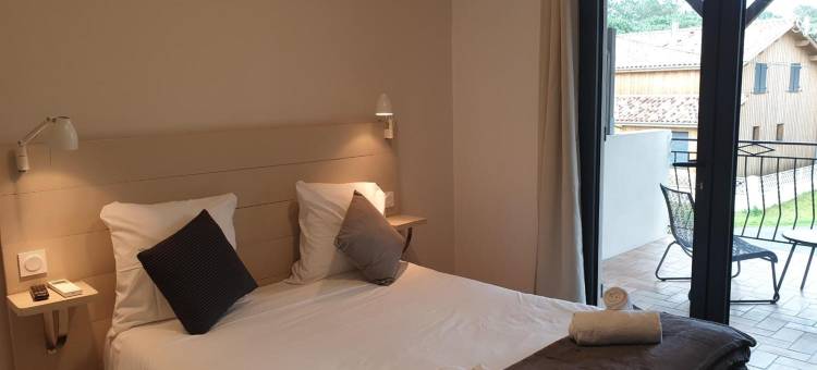 柯特拉克酒店(Hotel Cote et Lac)图片