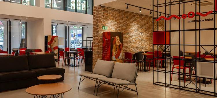 摩夫波尔图阿雷格尔酒店(Hotel Moov Porto Alegre)图片