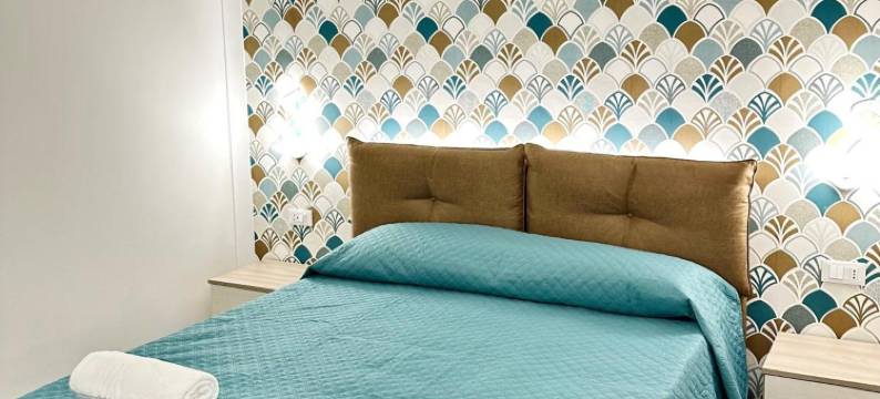 神的海岸房间(Costa Degli Dei Rooms)图片