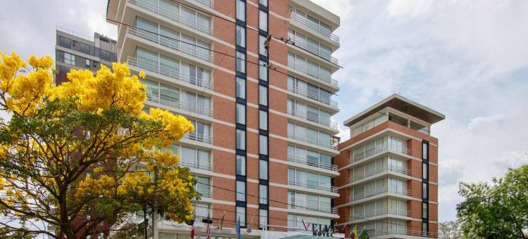 天鹅绒广场酒店(Hotel Velvet Plaza)图片