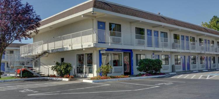 奥勒冈塞勒姆 6 号汽车旅馆(Motel 6 Salem, or)图片