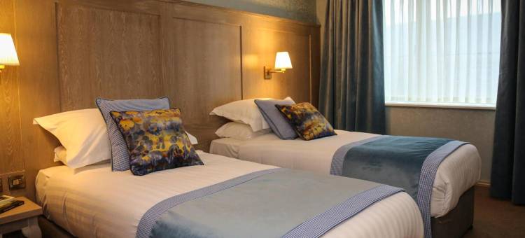 阿瓦隆之家酒店(Avalon House Hotel)图片