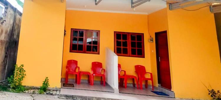 红多兹酒店-波索马卡里奥斯酒店(RedDoorz @ Makarios Hotel Poso)图片