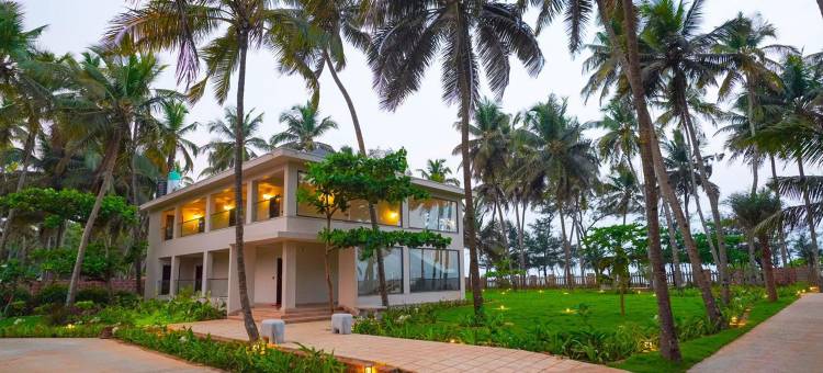 乌瓦金沙沙滩度假村(Uva Sands Beach Resort)图片