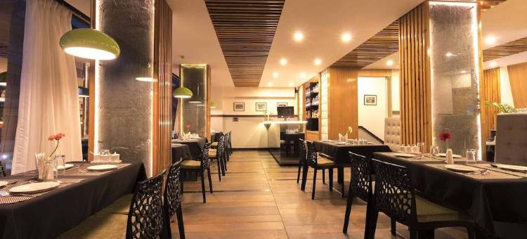 富豪酒店(The Regal Hotel & Lounge)图片