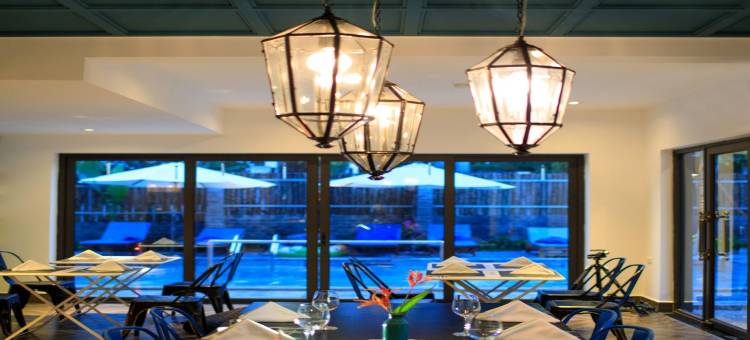 布鲁阿尔科夫酒店(The Blue Alcove Hotel)图片