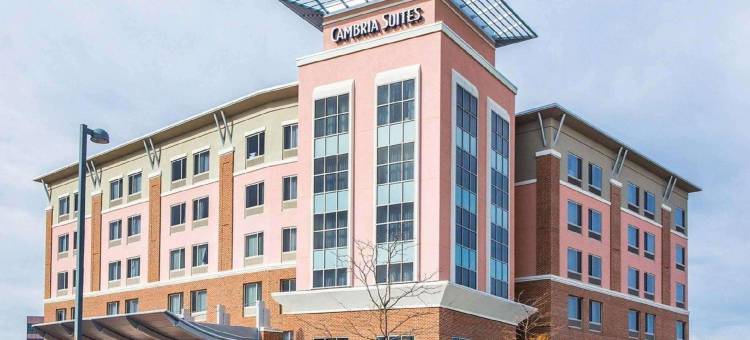 麦迪逊东坎布里亚酒店(Cambria Hotel Madison East)图片