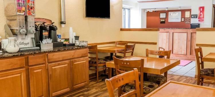 伊克诺旅馆(Econo Lodge)图片
