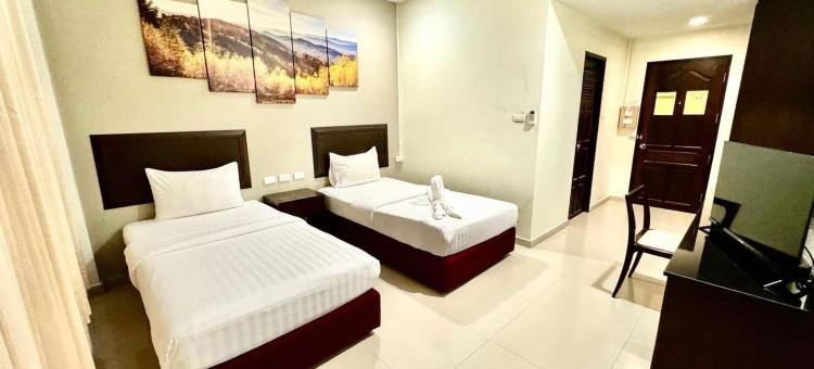 JB Place Hotel Ban Phaeng图片
