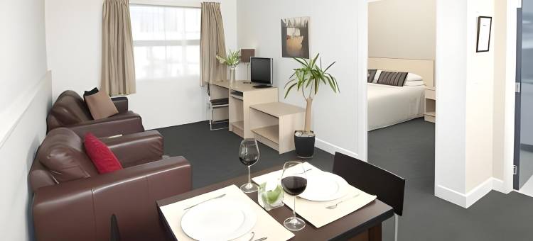 奎斯特达尼丁服务式公寓(Quest Dunedin Serviced Apartments)图片