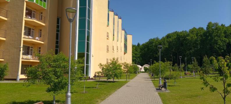 克拉斯纳亚帕赫拉度假村(Krasnaya Pahra Health Resort)图片