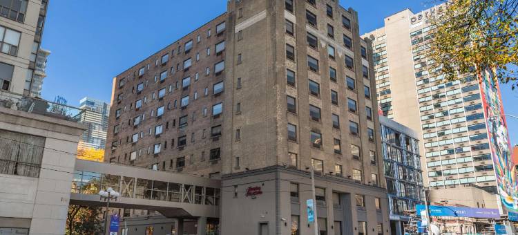 希尔顿欢朋酒店及套房 多伦多市中心(Hampton Inn & Suites by Hilton Toronto Downtown)图片