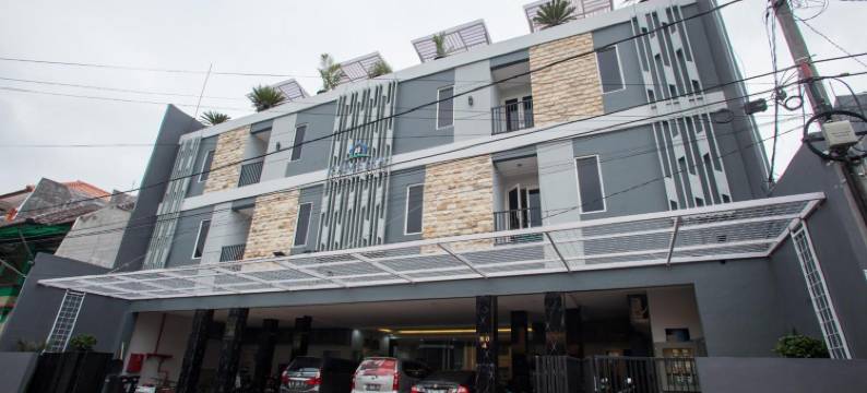 红多兹Plus酒店-近玛琅国立理工学院(RedDoorz Plus Near Politeknik Negeri Malang)图片