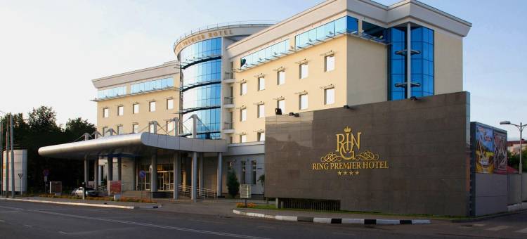 环形高级酒店(Ring Premier Hotel)图片