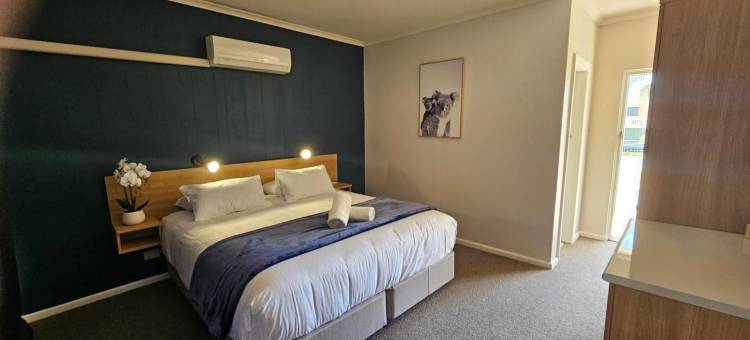 比拉邦汽车旅馆(Billabong Motel)图片