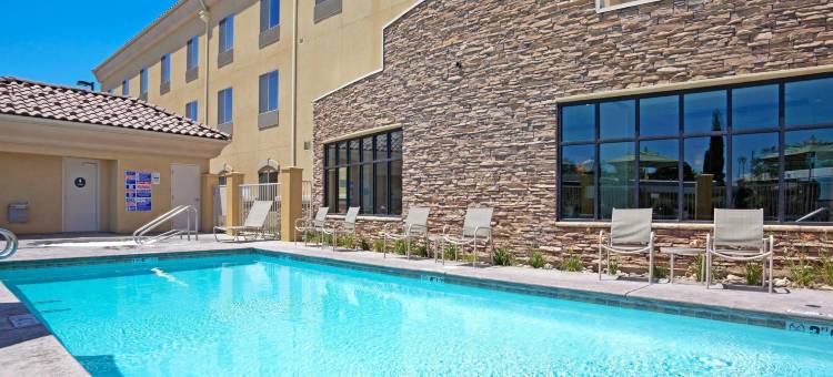 智选假日套房酒店克洛维斯，弗雷斯诺地区(Holiday Inn Express & Suites Clovis-Fresno Area)图片