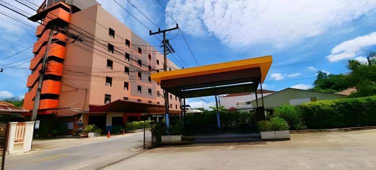 中心点酒店(Centerpoint Hotel)图片