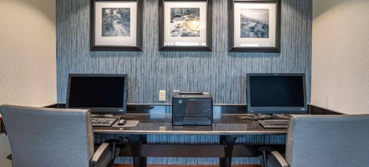 舒适套房酒店-纽华克威尔明顿(Comfort Inn & Suites Newark - Wilmington)图片