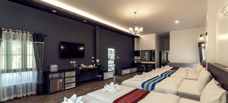 布拉普哈特度假村(Buraphat Resort)图片