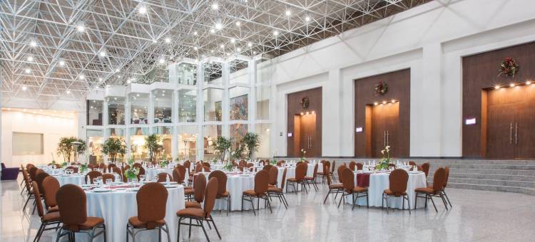 Crowne Plaza 墨西哥城北的塔兰潘特拉(Crowne Plaza Mexico Norte Tlalnepantla)图片