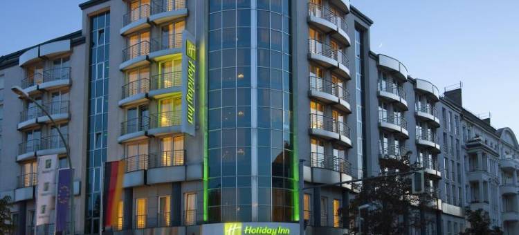 柏林市中心东普伦茨劳贝格假日酒店(Holiday Inn Berlin City Center East P-Berg)图片