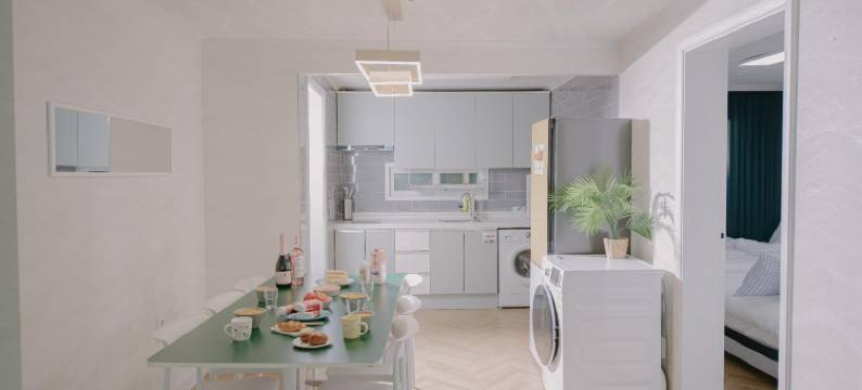 弘益大学站绿意露台住宅(Hongik University station Greenery Terrace House)图片