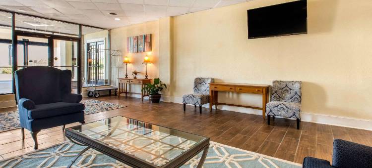 温德姆华美达桑蒂I-95(Ramada by Wyndham Santee I-95)图片