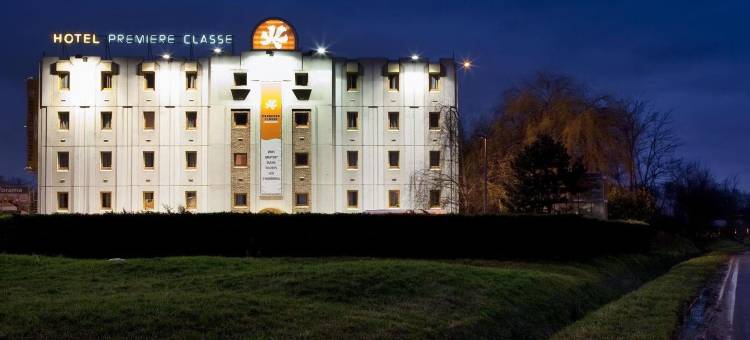 宜必思快捷切利玛扎林 Les Champarts 酒店(Ibis Budget Chilly-Mazarin les Champarts)图片