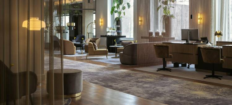 曼海姆霍夫酒店-莱昂纳多限量版(Hotel Mannheimer Hof - Leonardo Limited Edition)图片