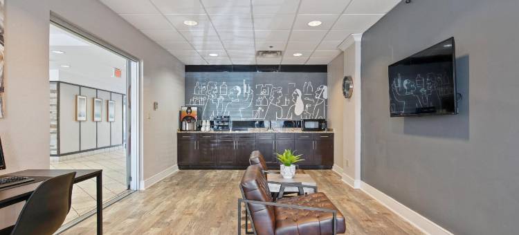 奥兰多郊区公寓酒店-奥科伊-冬季花园(Suburban Studios Orlando - Ocoee-Winter Garden)图片