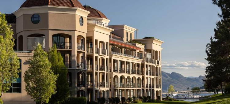 皇家克隆瓦酒店(The Royal Kelowna - Bellstar Hotels & Resorts)图片