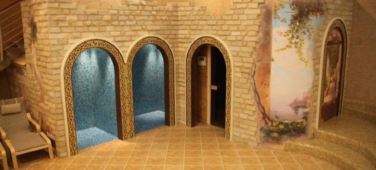 克里斯托酒店(Kristall Hotel)图片