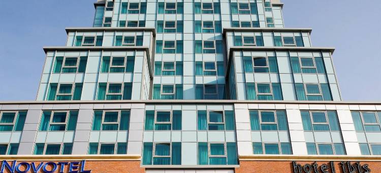 诺富特雷丁中心酒店(Novotel Reading Centre)图片