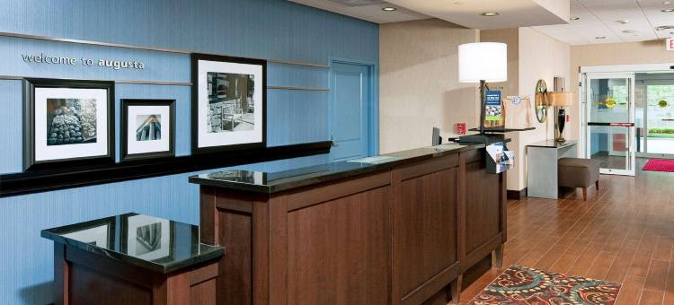 希尔顿欢朋酒店-奥古斯塔(Hampton Inn Augusta)图片