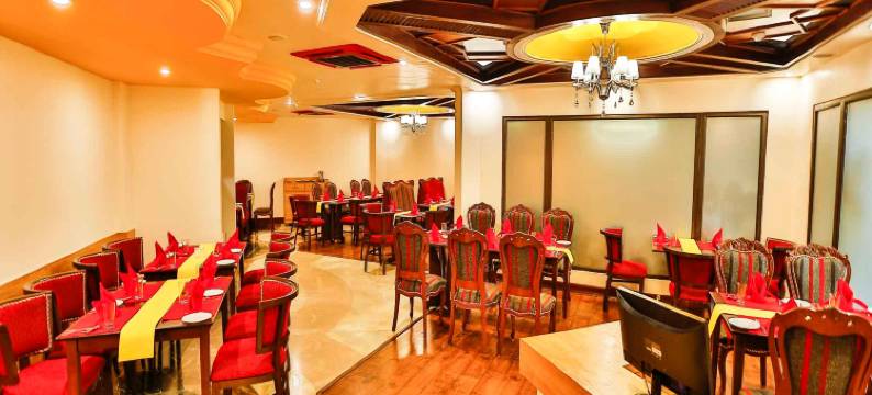 贝恩兹公园酒店(Hotel Benzz Park Chennai)图片