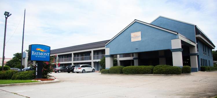 沃尔顿堡滩玛丽埃斯特呗盟套房酒店(Baymont by Wyndham Fort Walton Beach Mary Esther)图片