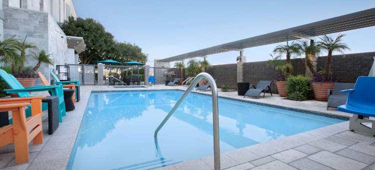 希尔顿惠庭酒店-凤凰城钱德勒(Home 2 Suites by Hilton Phoenix Chandler)图片