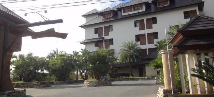 曼场县皇家酒店(Royal Place Banchang)图片