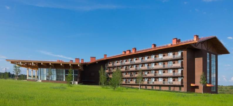 佩列斯拉夫尔阿兹姆酒店(Azimut Hotel Pereslavl)图片