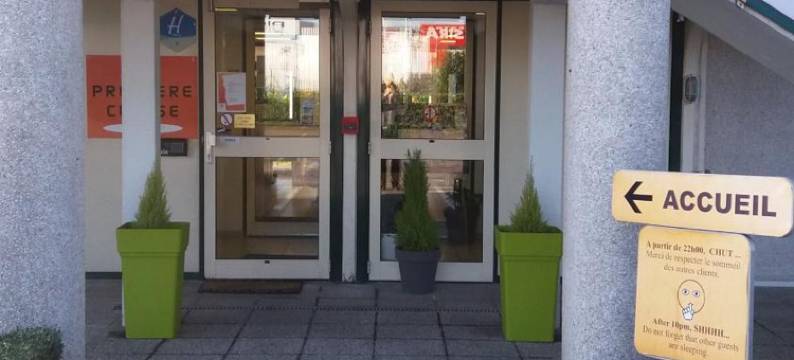 列日如家经典鲁克酒店(Premiere Classe Liege / Luik)图片